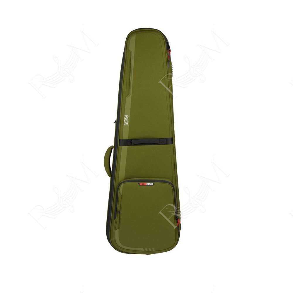 G-ICONBASS Borsa ICON basso Verde