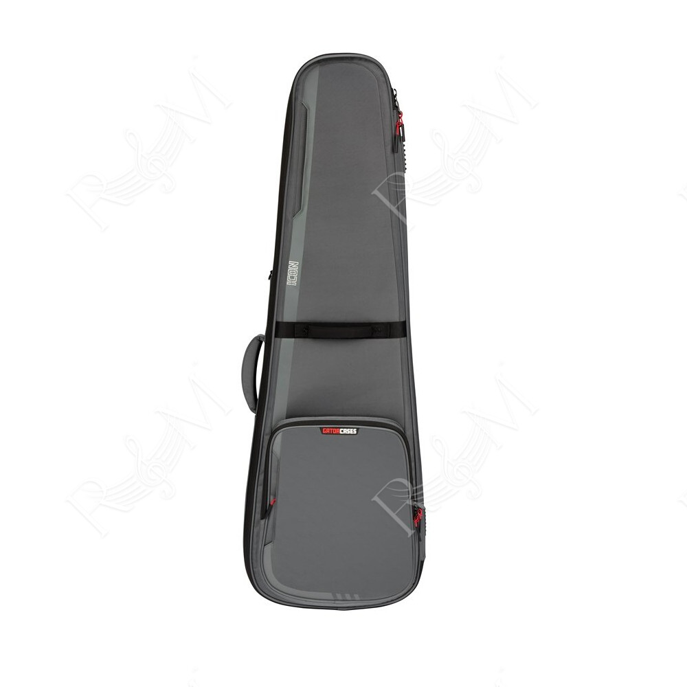 G-ICONBASS Borsa ICON basso Grigio