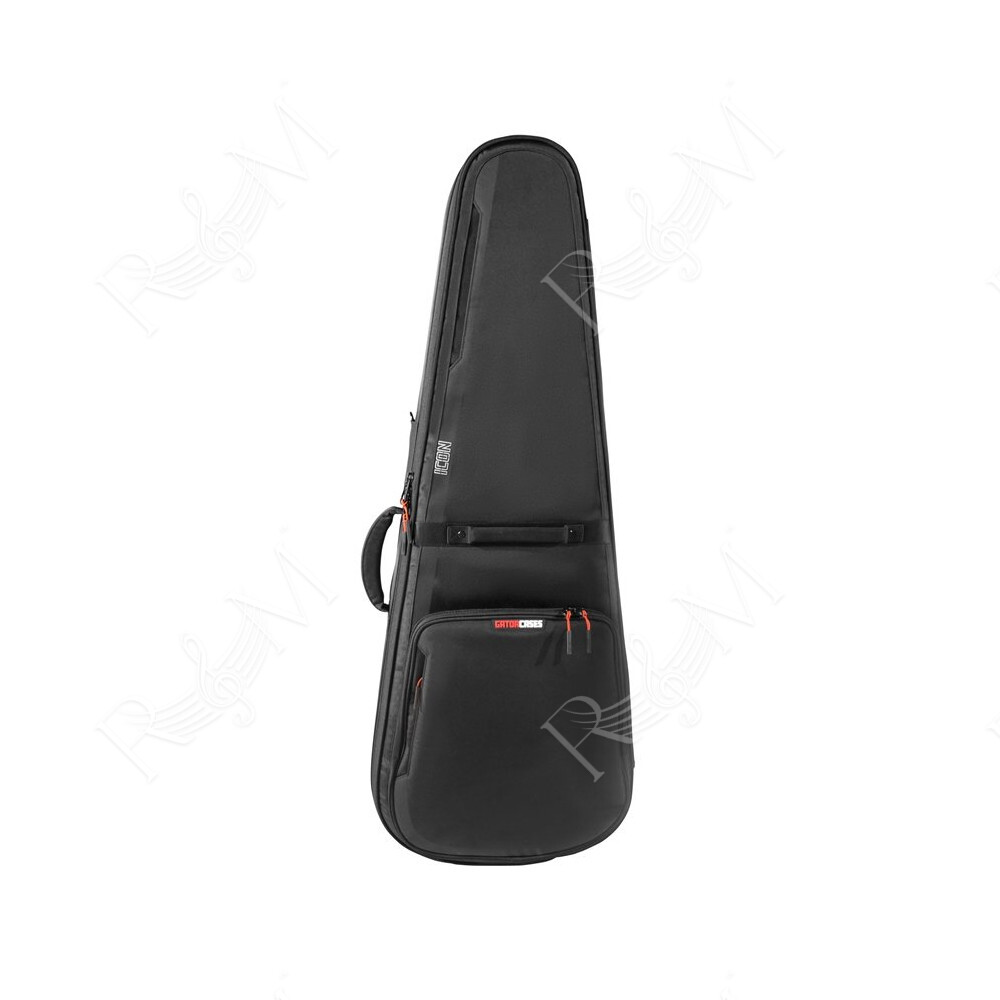 G-ICONDREAD Borsa ICON chitarra dreadnaught Nero