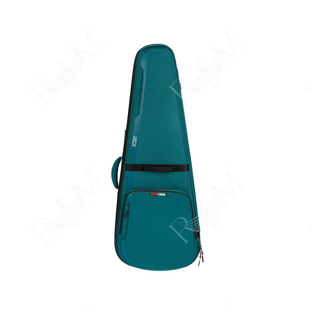 G-ICONDREAD Borsa ICON chitarra dreadnaught Blu