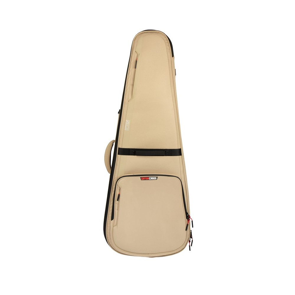 G-ICONDREAD Borsa ICON chitarra dreadnaught Marrone