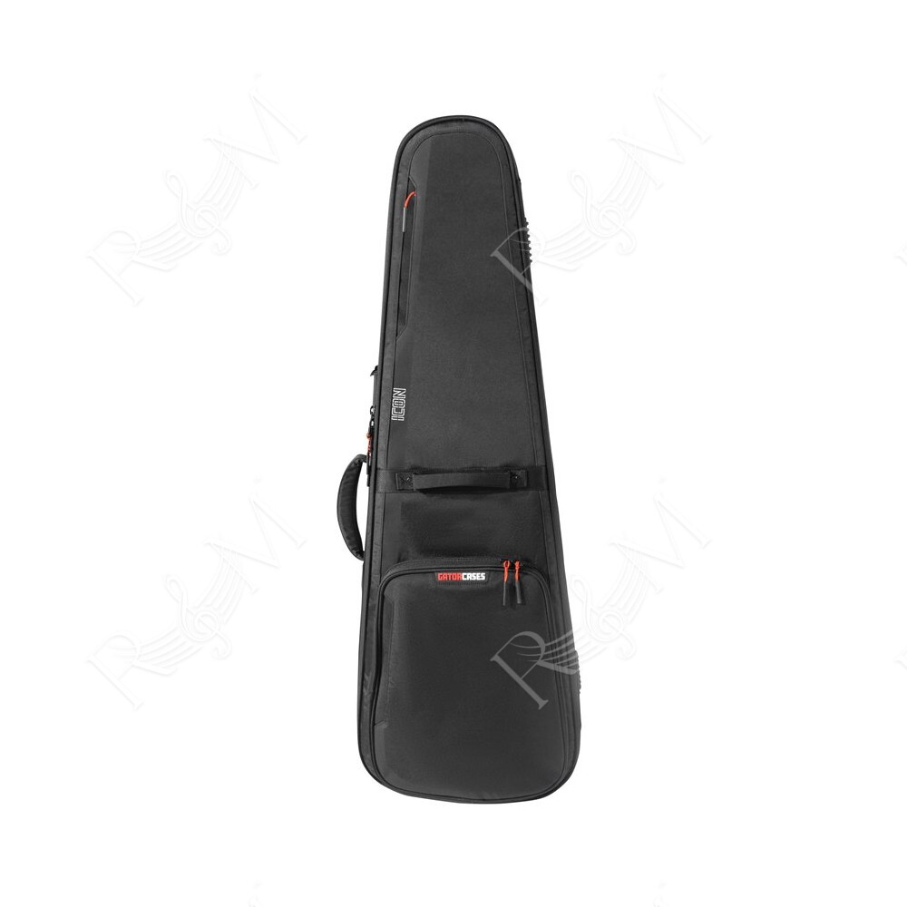 G-ICONELECTRIC Borsa ICON chitarra elettrica Nero