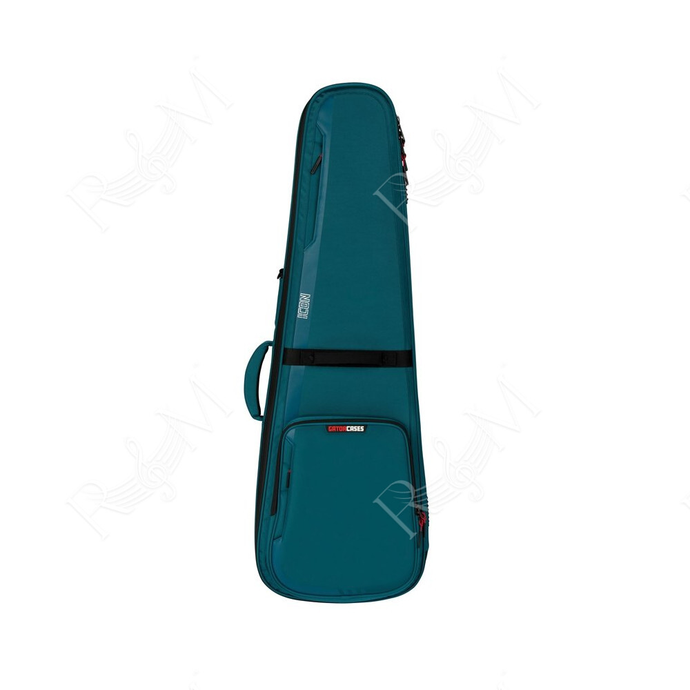 G-ICONELECTRIC Borsa ICON chitarra elettrica Blu