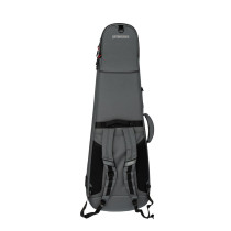 G-ICONELECTRIC Borsa ICON chitarra elettrica Grigio