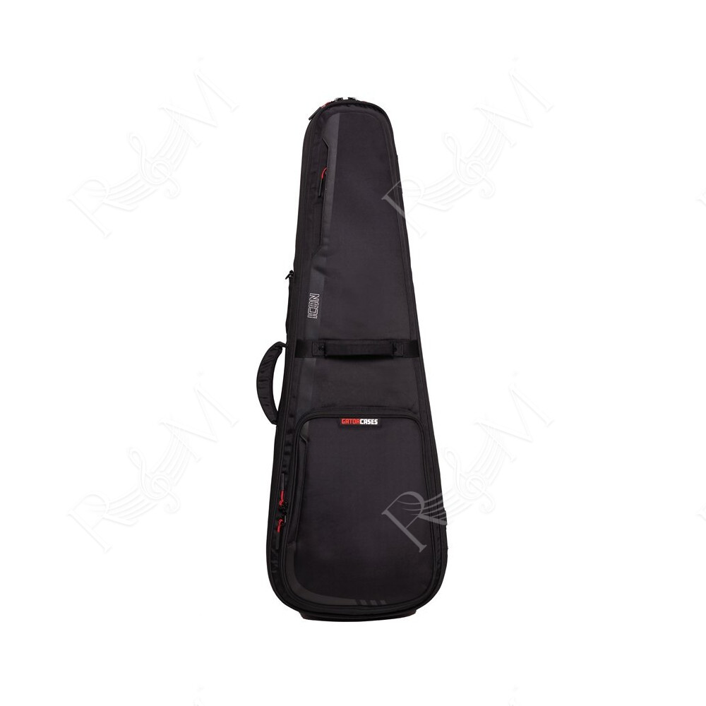 G-ICONLP Borsa ICON chitarra elettrica tipo LP Nero