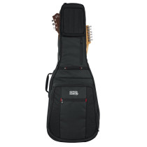 G-PG-ACOUELECT Borsa ProGo due chitarre elettrica/acustica