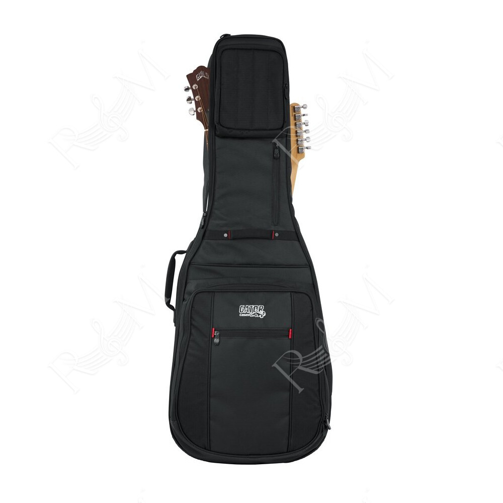 G-PG-ACOUELECT Borsa ProGo due chitarre elettrica/acustica