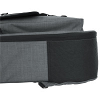 GT-ACOUSTIC-GRY Borsa Transit chitarra acustica Grigio chiaro