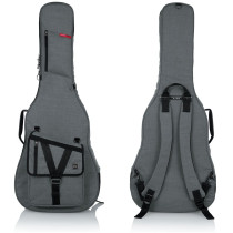GT-ACOUSTIC-GRY Borsa Transit chitarra acustica Grigio chiaro