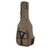 GT-ACOUSTIC-TAN Borsa Transit chitarra acustica Beige