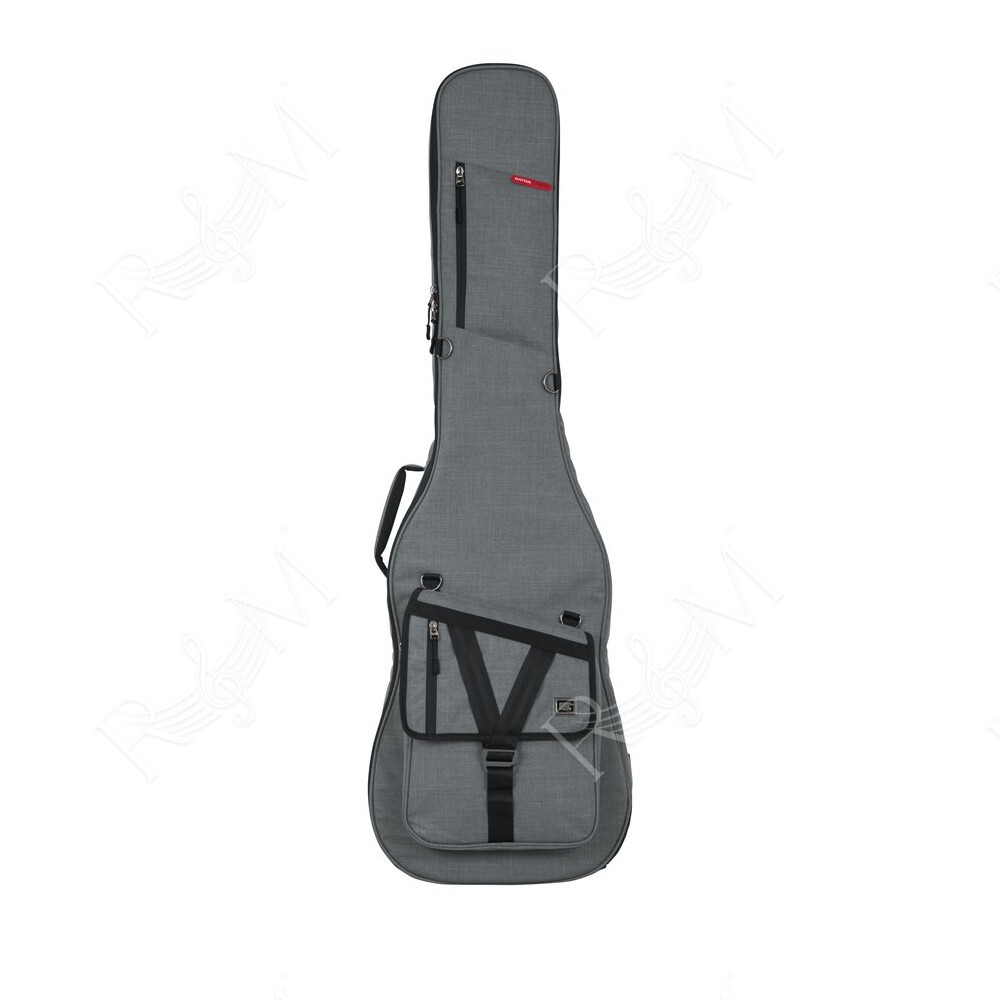 GT-BASS-GRY Borsa Transit basso Grigio chiaro