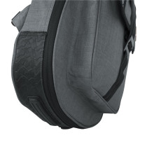 GT-ELECTRIC-GRY Borsa Transit chitarra elettrica Grigio chiaro