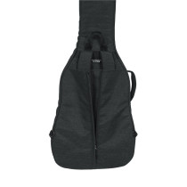 GT-JUMBO-BLK Borsa Transit nera Jumbo acustica