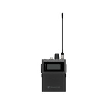 Bidirectional bodypack for IEM reception