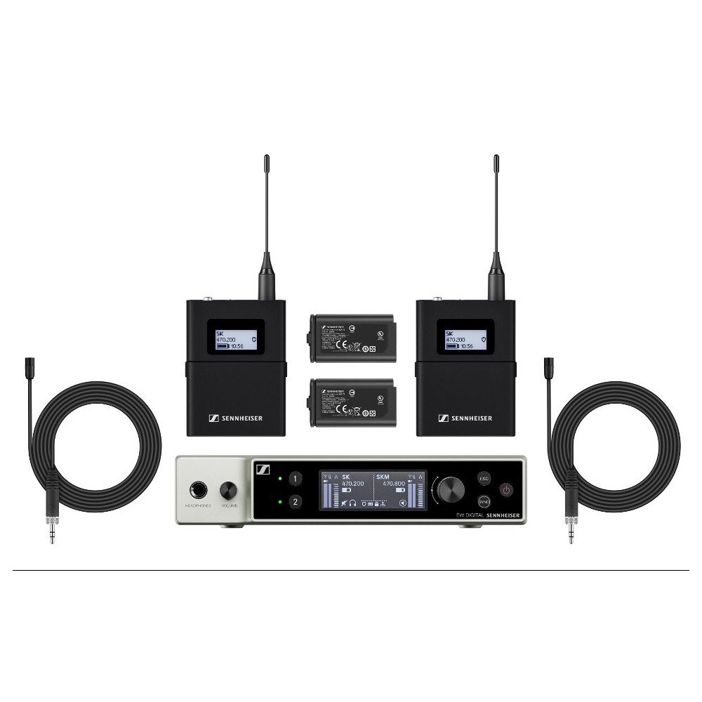 EW-DX MKE 2 SET (Q1-9)