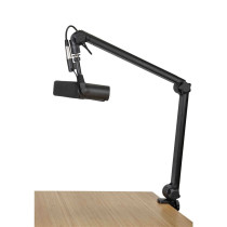 GFWMICBCBM3000 Asta microfonica a braccio per scrivania
