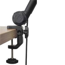 GFWMICBCBM3000 Asta microfonica a braccio per scrivania