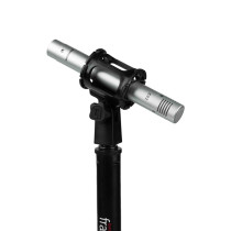 GFW-MIC-SM1525 Supporto anti-vibrazione universale per microfoni 15-25mm