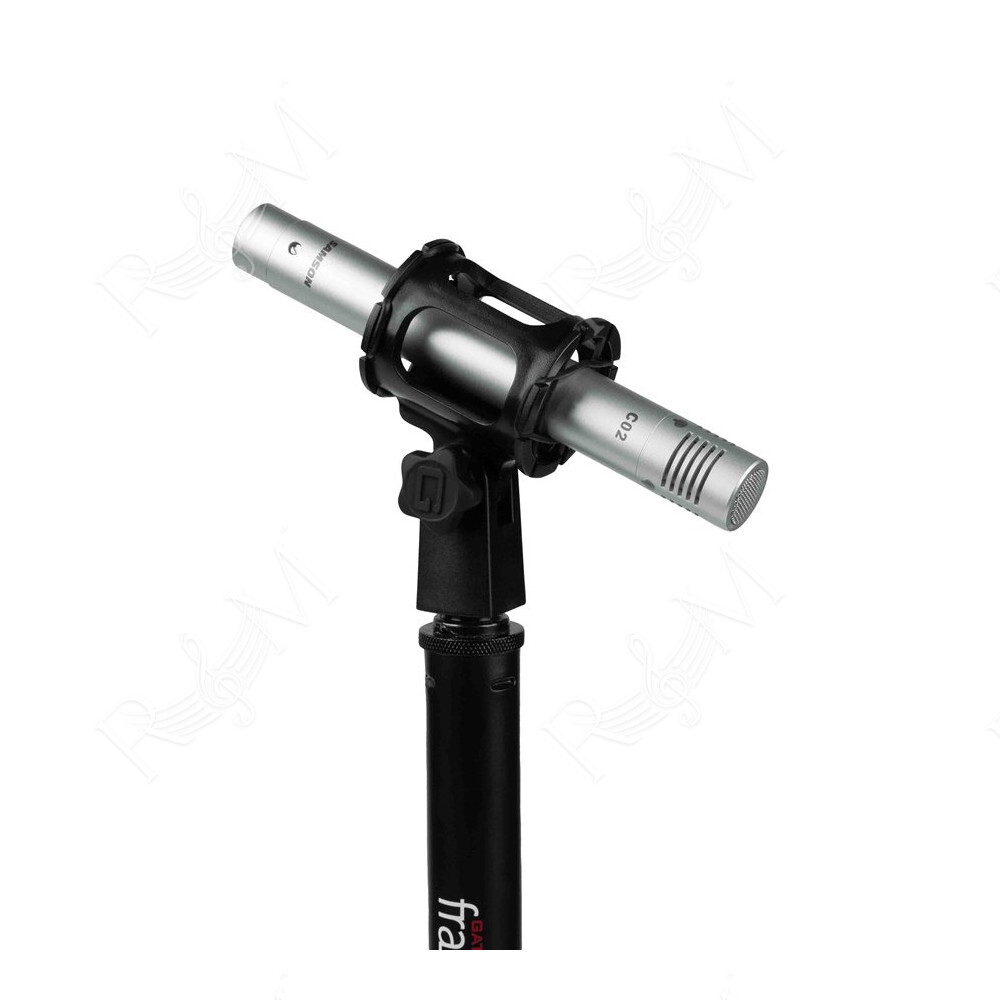 GFW-MIC-SM1525 Supporto anti-vibrazione universale per microfoni 15-25mm