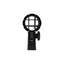 GFW-MIC-SM1525 Supporto anti-vibrazione universale per microfoni 15-25mm