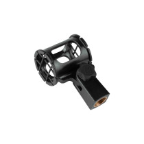 GFW-MIC-SM1525 Supporto anti-vibrazione universale per microfoni 15-25mm