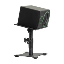 GFWSPKSTMNDSK Supporto da scrivania per monitor da studio