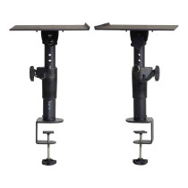 GFWSPKSTMNDSKCMP Supporto Clamp-On per monitor da studio