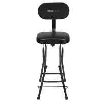 GFW-GTR-SEAT Sgabello con stand per chitarra