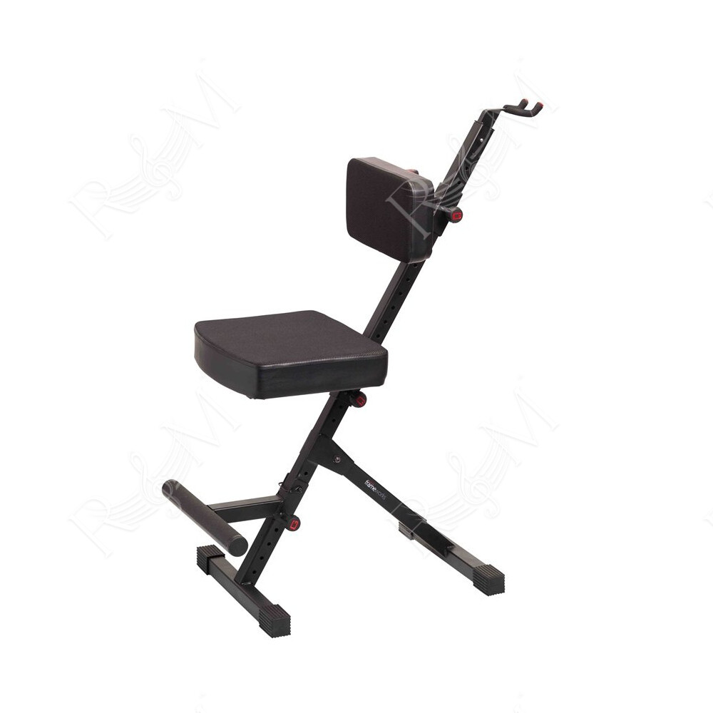 GFW-GTR-SEATDLX Sgabello Deluxe per chitarra