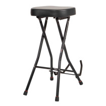 GFW-GTRSTOOL Sgabello per chitarra con supporto