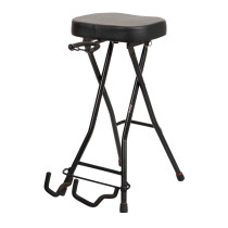 GFW-GTRSTOOL Sgabello per chitarra con supporto