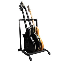 RI-GTR-RACK3 Supporto pieghevole per 3 chitarre