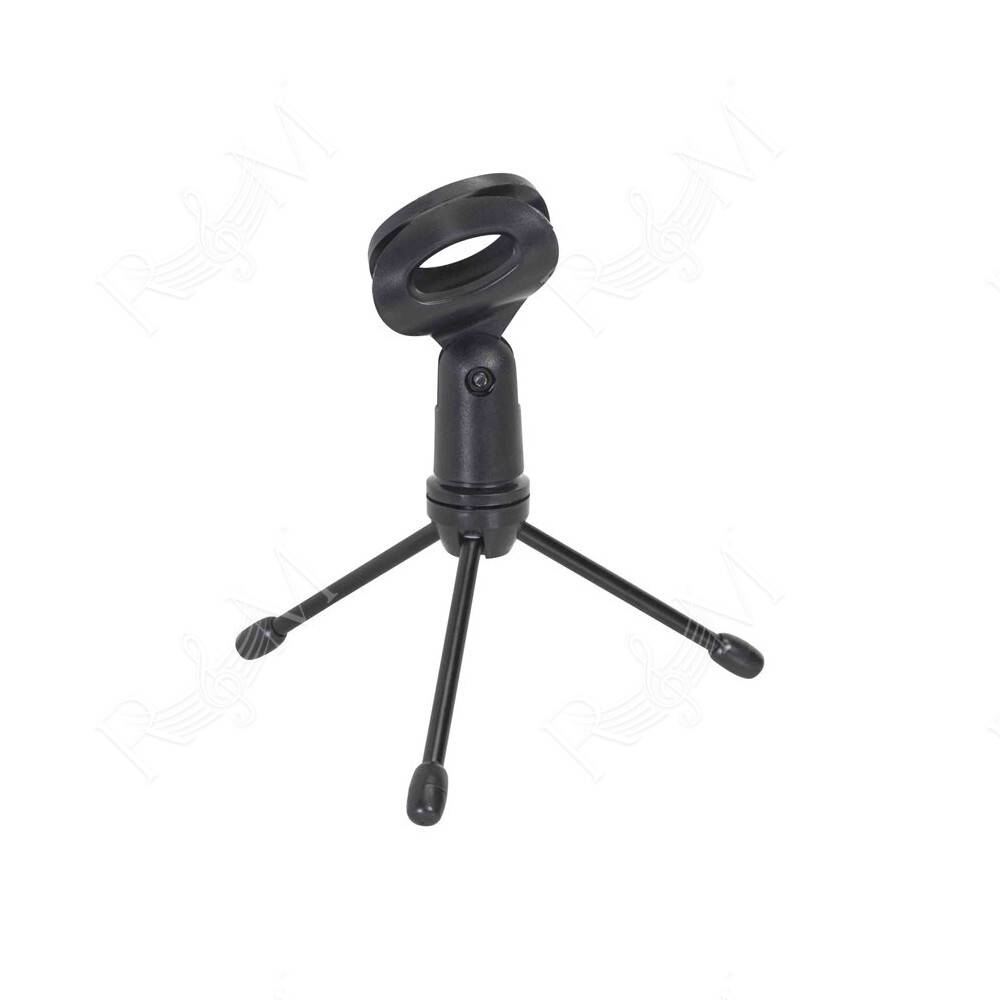 GFW-MIC-0250 Supporto per microfoni a treppiede da tavolo