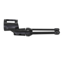GFW-MIC-0251 Supporto da tavolo per microfoni wireless con treppiede