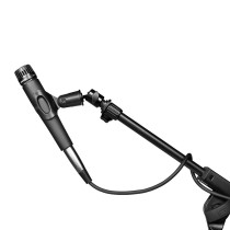 GFW-MIC-BALLHEAD-MT Adattatore per asta microfonica con testa snodata