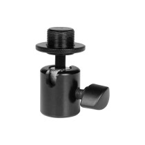 GFW-MIC-BALLHEAD-MT Adattatore per asta microfonica con testa snodata