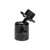 GFW-MIC-BALLHEAD-MT Adattatore per asta microfonica con testa snodata