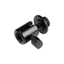 GFW-MIC-BALLHEAD-MT Adattatore per asta microfonica con testa snodata
