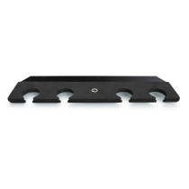 GFW-MIC-4TRAY Supporto multi-microfono per 4 microfoni