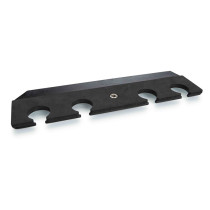 GFW-MIC-4TRAY Supporto multi-microfono per 4 microfoni