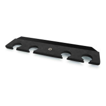 GFW-MIC-4TRAY Supporto multi-microfono per 4 microfoni