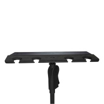 GFW-MIC-4TRAY Supporto multi-microfono per 4 microfoni