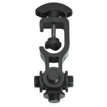 GFW-MIC-MULTIMOUNT Supporto per 4 accessori per asta microfonica