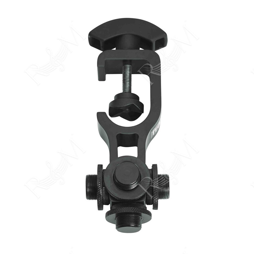 GFW-MIC-MULTIMOUNT Supporto per 4 accessori per asta microfonica