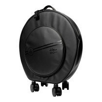 ZXRB00424 TOUR 24" Rolling Cymbal Bag Black