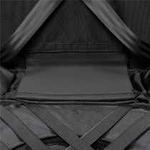 ZXRB00424 TOUR 24" Rolling Cymbal Bag Black