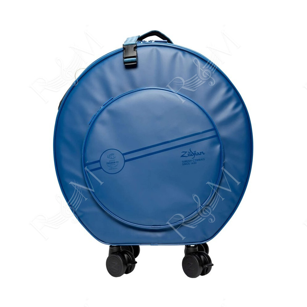 ZXRB00524 TOUR 24" Rolling Cymbal Bag Midnight