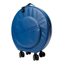 ZXRB00524 TOUR 24" Rolling Cymbal Bag Midnight