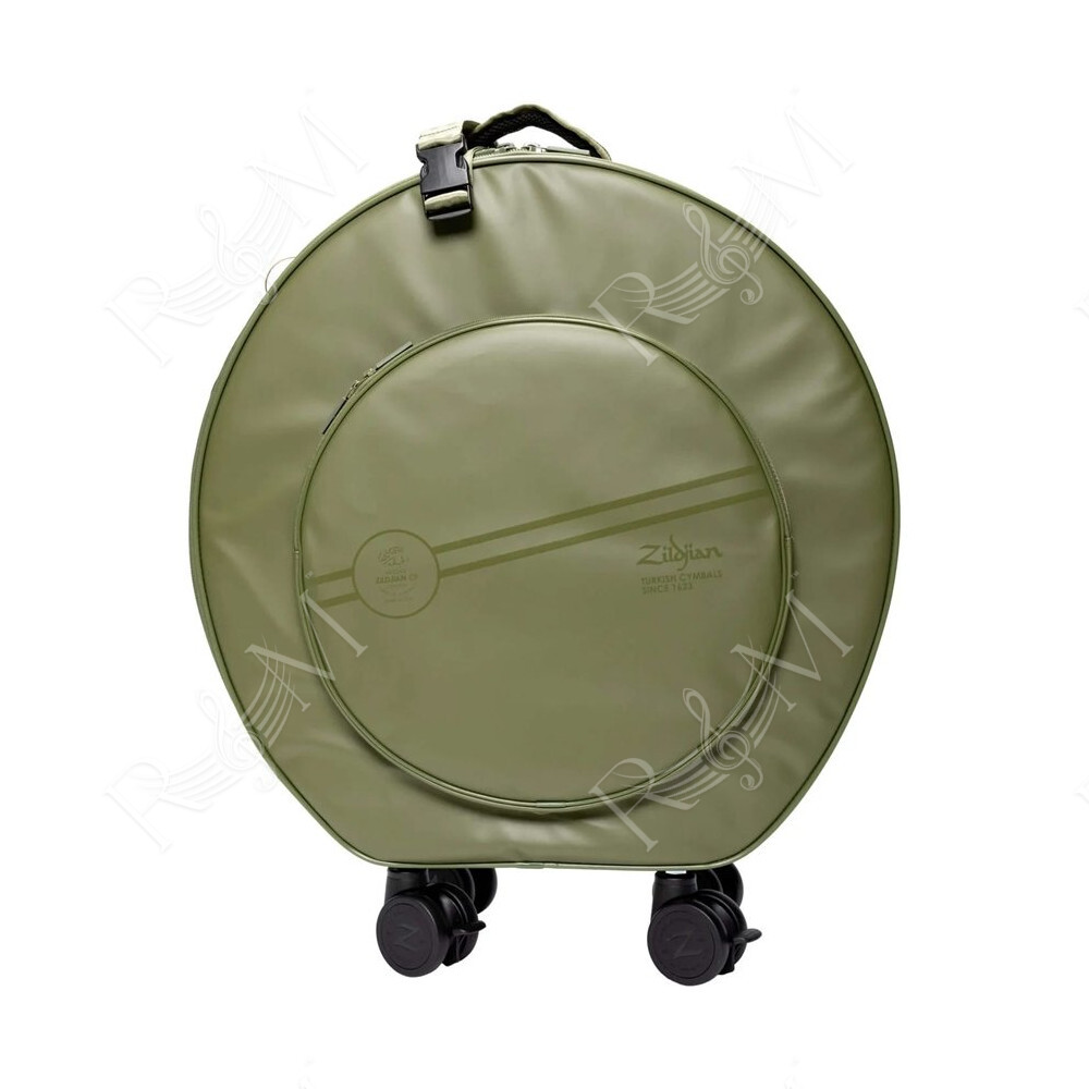 ZXRB00624 TOUR 24" Rolling Cymbal Bag Sage