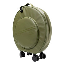 ZXRB00624 TOUR 24" Rolling Cymbal Bag Sage